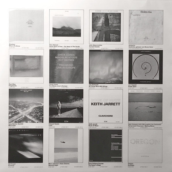 Keith Jarrett - The Köln Concert (2xVinyl, LP, Album, Misprint, Reissue) Near Mint (NM or M-) / Near Mint (NM or M-)