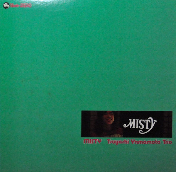 Tsuyoshi Yamamoto Trio - Misty (Vinyl, LP, Album, Reissue) Near Mint (NM or M-) / Good Plus (G+)