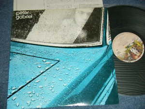 Peter Gabriel - Peter Gabriel (Vinyl, LP, Album, Reissue) Very Good (VG) / Very Good (VG)