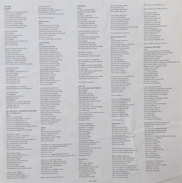 David Bowie - Hunky Dory = ハンキー・ドリー (Vinyl, LP, Album, Reissue, Ste...