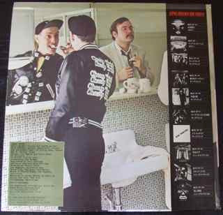Cheap Trick - Heaven Tonight (Vinyl, LP, Album)