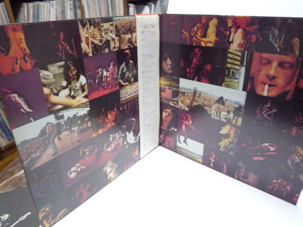 Humble Pie - Performance: Rockin' The Fillmore (2xVinyl, LP, Album, Reissue) Very Good (VG) / Good Plus (G+)