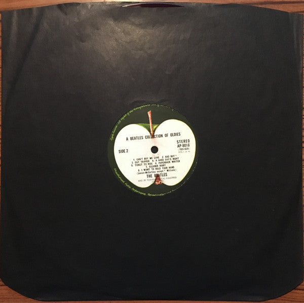 The Beatles - A Collection Of Beatles Oldies (Vinyl, LP, Compilatio...