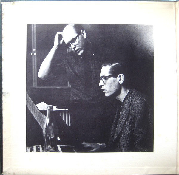 Bill Evans - Undercurrent (Vinyl, LP, Album, Stereo, Reissue) Very Good Plus (VG+) / Very Good (VG)
