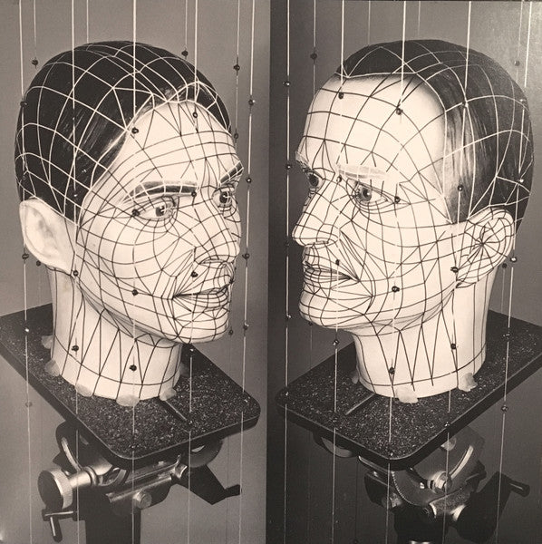 Kraftwerk - Electric Cafe (Vinyl, LP, Album)