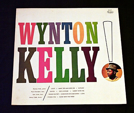 Wynton Kelly - Wynton Kelly! (Vinyl, LP, Album, Reissue, Stereo)