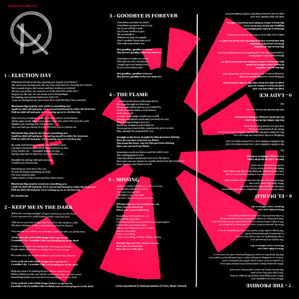 Arcadia (3) - So Red The Rose (Vinyl, LP, Album)