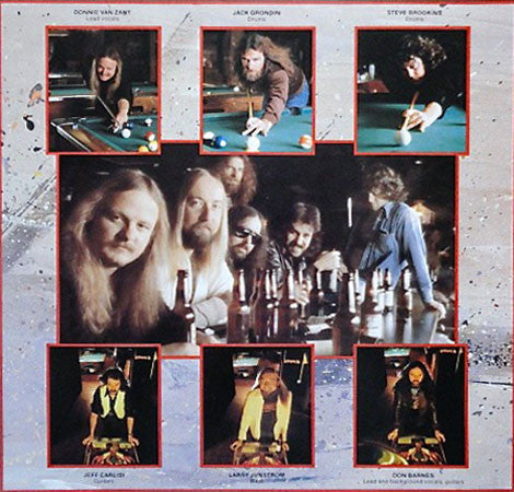 38 Special (2) - Special Forces (Vinyl, LP, Album) Very Good (VG) / Very Good Plus (VG+)