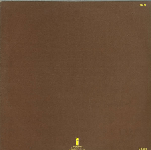 Kossoff, Kirke, Tetsu & Rabbit - Kossoff/Kirke/Tetsu/Rabbit (Vinyl, LP, Album) Very Good Plus (VG+) / Good Plus (G+)