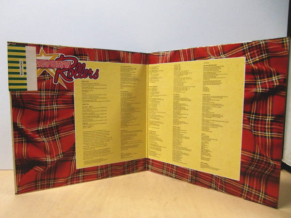 Bay City Rollers - Wouldn't You Like It? (Vinyl, LP, Album)