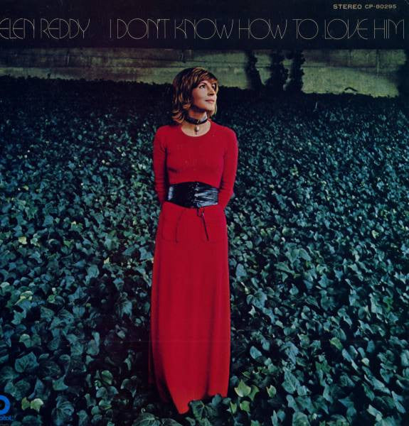 Helen Reddy - I Don't Know How To Love Him (Vinyl, LP, Album, Reissue) Very Good Plus (VG+) / Very Good Plus (VG+)