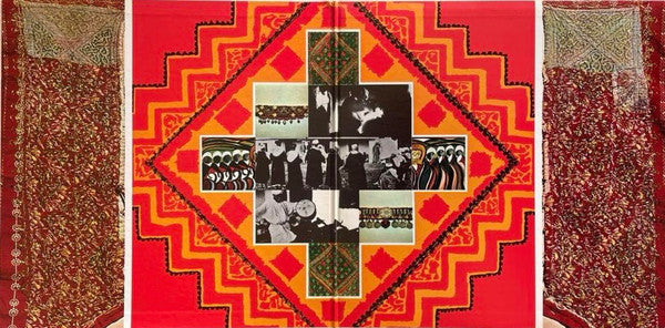 Brian Jones (5) - Brian Jones Presents The Pipes Of Pan At Joujouka...