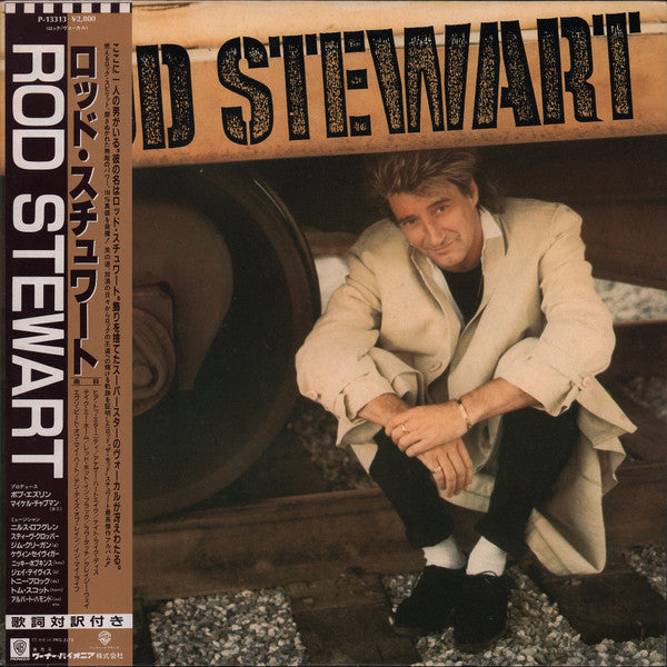 Rod Stewart - Rod Stewart (Vinyl, LP, Album)