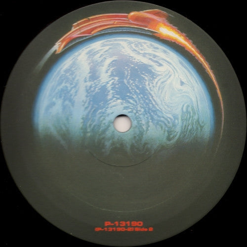 ZZ Top - Afterburner (Vinyl, LP, Album, Stereo)