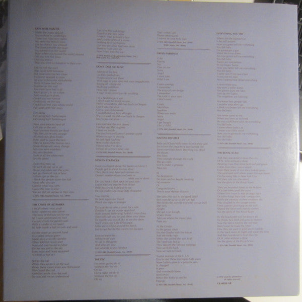 Steely Dan - The Royal Scam (Vinyl, LP, Album)