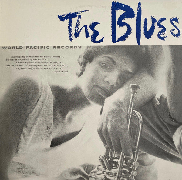 Various - The Blues (Vinyl, LP, Compilation, Reissue, Mono) Near Mint (NM or M-) / Very Good Plus (VG+)