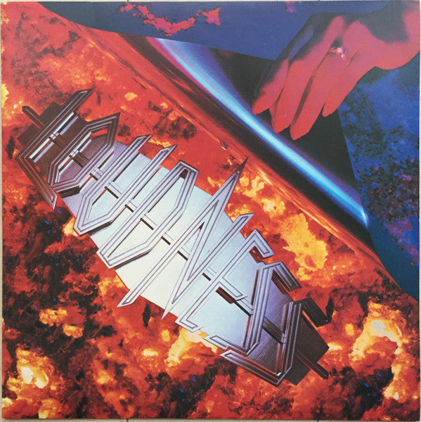 Loudness (5) - Shadows Of War = シャドウズ・オブ・ウォー (Vinyl, LP, Album, Ste...