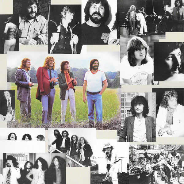 Led Zeppelin - Coda (Vinyl, LP, Album, Reissue, Remastered, Stereo) Near Mint (NM or M-) / Very Good Plus (VG+)