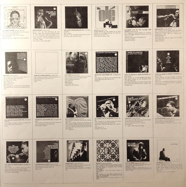 John Coltrane - My Favorite Things = マイ・フェイヴァリット・シングス (Vinyl, LP, A...