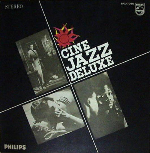 Various - Cine Jazz Deluxe (Vinyl, LP, Compilation)
