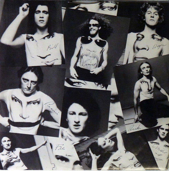 The Tubes - Young And Rich (Vinyl, LP, Album, Stereo) Very Good (VG) / Very Good (VG)