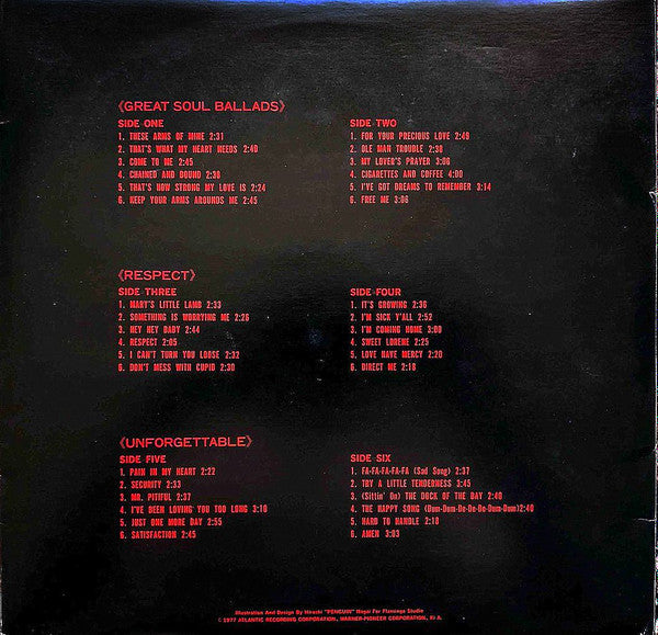 Otis Redding - Ten Years Gone (3xVinyl, LP, Compilation, Stereo) Very Good Plus (VG+) / Very Good (VG)