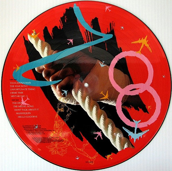Culture Club - Waking Up With The House On Fire (Vinyl, LP, Album, ...