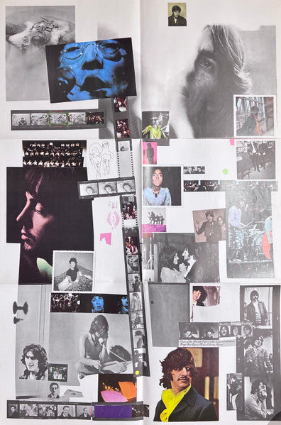 The Beatles - The Beatles = ザ・ビートルズ (2xVinyl, LP, Album, Numbered, Reissue, Stereo) Very Good Plus (VG+) / Very Good Plus (VG+)