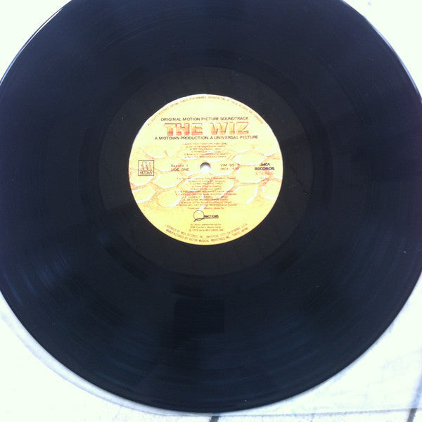Various - The Wiz - Original Motion Picture Soundtrack (Vinyl, LP, ...