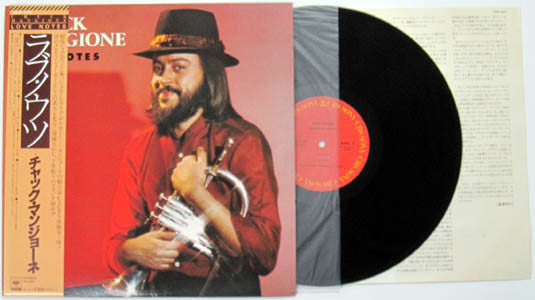 Chuck Mangione - Love Notes (Vinyl, LP, Album)