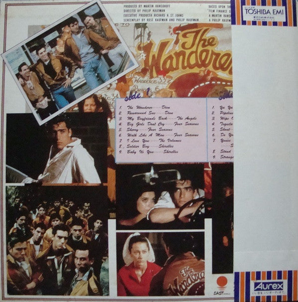 Various - The Wanderers (Original Motion Picture Soundtrack) (Vinyl...