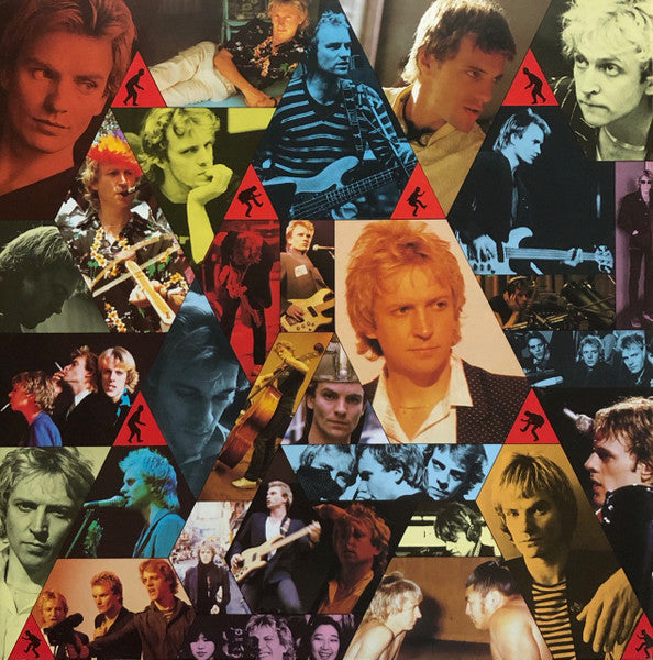 The Police - Zenyatta Mondatta (Vinyl, LP, Album)