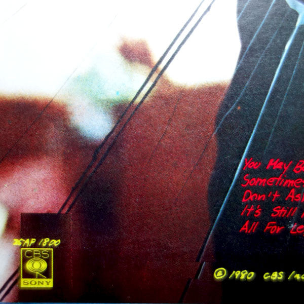 Billy Joel - Glass Houses (Vinyl, LP, Album, Stereo)