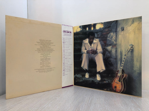 George Benson - Livin' Inside Your Love (2xVinyl, LP, Album) Good Plus (G+) / Very Good Plus (VG+)