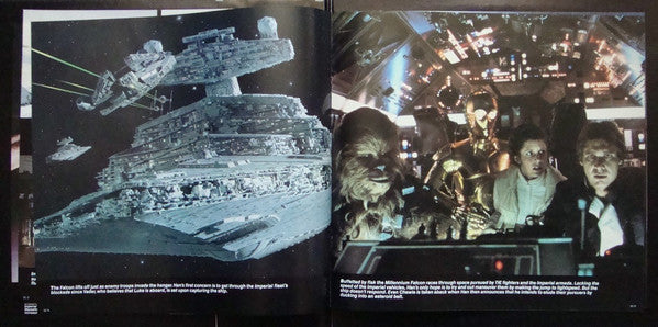 John Williams (4) - Star Wars / The Empire Strikes Back = スター・ウォーズ ...