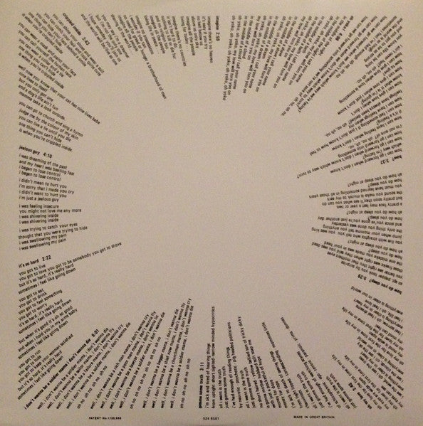 John Lennon - Imagine (Vinyl, LP, Album, Reissue, Remastered) Very Good Plus (VG+) / Very Good Plus (VG+)