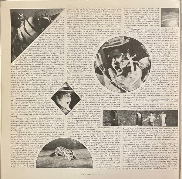 Genesis - The Lamb Lies Down On Broadway = 眩惑のブロードウェイ (Vinyl, LP, A...