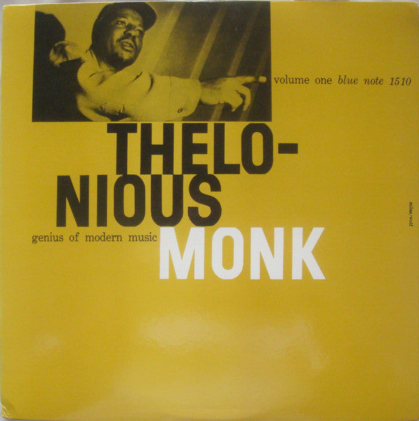 Thelonious Monk - Genius Of Modern Music Volume 1 (Vinyl, LP, Compilation, Reissue, Remastered, Mono) Near Mint (NM or M-) / Very Good Plus (VG+)