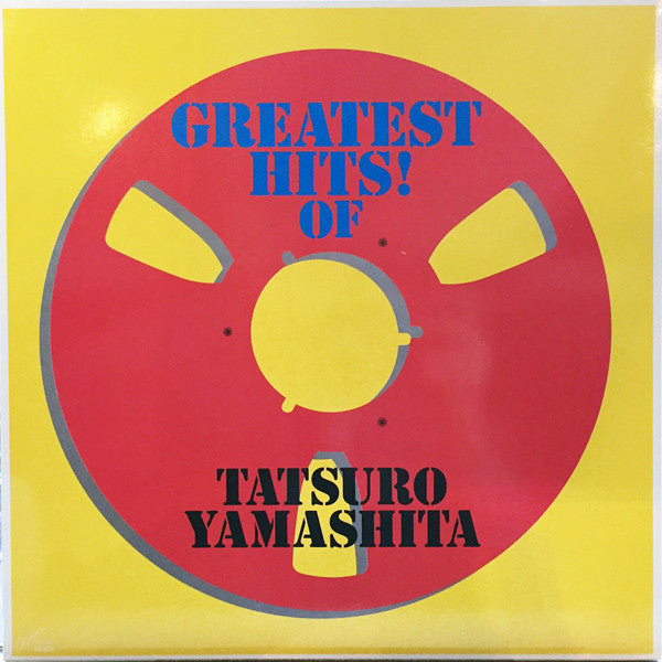 Tatsuro Yamashita - Greatest Hits! Of (Vinyl, LP, Compilation)