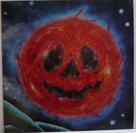 First Aid (5) - Nostradamus (Vinyl, LP, Album) Good Plus (G+) / Very Good Plus (VG+)