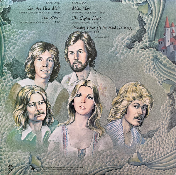 Renaissance (4) - Novella (Vinyl, LP, Album)