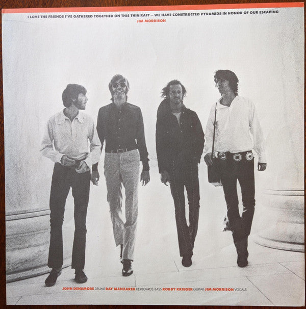 The Doors - Classics (Vinyl, LP, Compilation) Very Good Plus (VG+) / Very Good (VG)