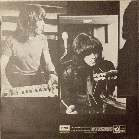 Deep Purple - The Book Of Taliesyn (Vinyl, LP, Album, Repress, Stereo) Near Mint (NM or M-) / Very Good Plus (VG+)