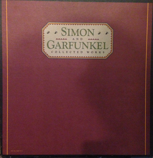 Simon & Garfunkel - Collected Works (6xVinyl, Box Set, LP, Album, Compilation) Very Good Plus (VG+) / Very Good Plus (VG+)