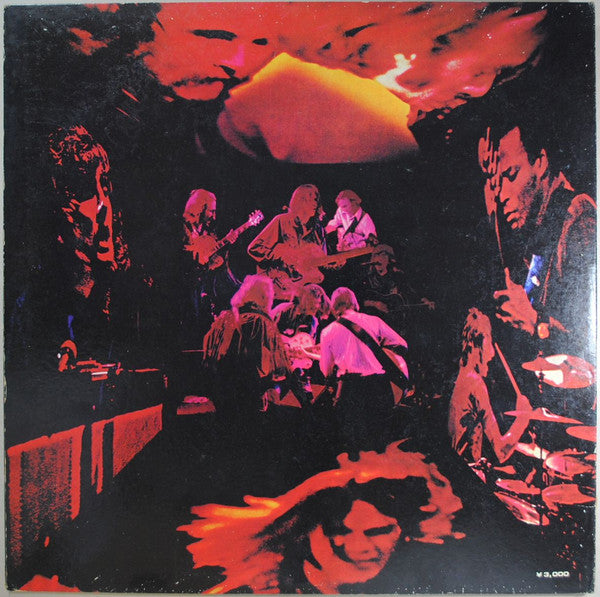 Crosby, Stills, Nash & Young - 4 Way Street (Vinyl, LP, Album)