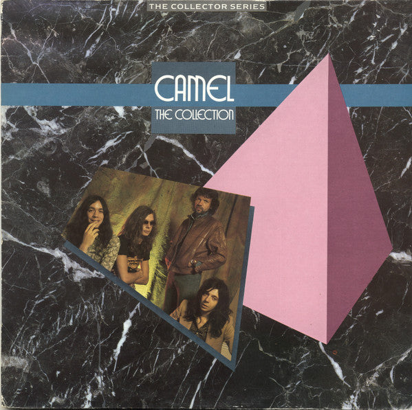 Camel - The Collection (2xVinyl, LP, Compilation) Very Good Plus (VG+) / Very Good Plus (VG+)