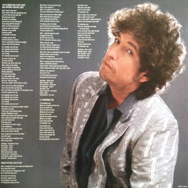 Bob Dylan - Empire Burlesque (Vinyl, LP, Album)