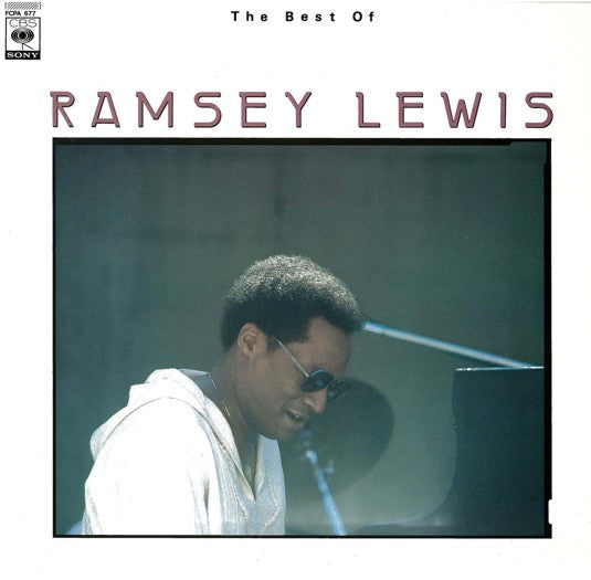 Ramsey Lewis - The Best Of Ramsey Lewis (Vinyl, LP, Compilation) Very Good Plus (VG+) / Very Good (VG)