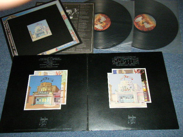 Led Zeppelin - The Soundtrack From The Film The Song Remains The Sa...