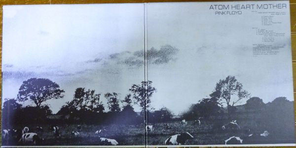 Pink Floyd - Atom Heart Mother = 原子心母 (Vinyl, LP, Album)